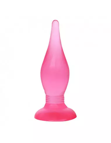 Butt Plug Pink Fenékdugó Fenékdugók Debra