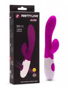 Pretty Love Alvis Vibrátor Nonfiguratív vibrátorok Pretty Love