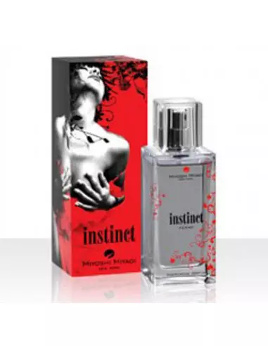 Miyoshi Miyagi Instinct 50 ml For Woman Parfümök WPJ - Pheromon parfum
