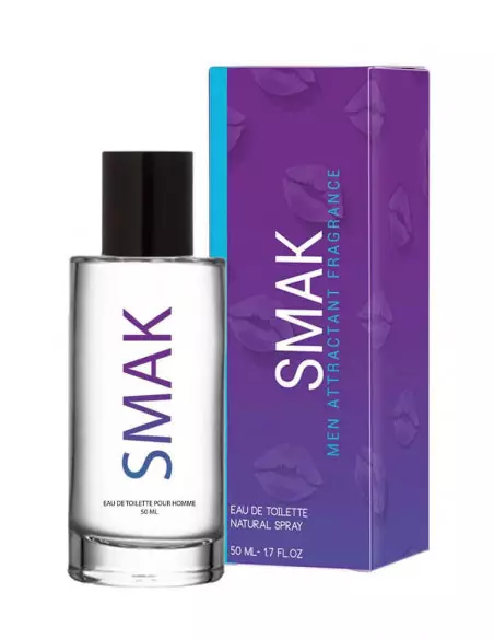 SMAK FOR MEN Parfüm Parfümök Ruf