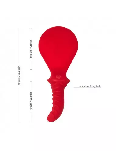 Bück Dich Red Dildó Dongok - Dildók Outlet