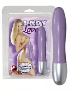 Lady Love Vibrátor Mini vibrátorok és tojások Orion