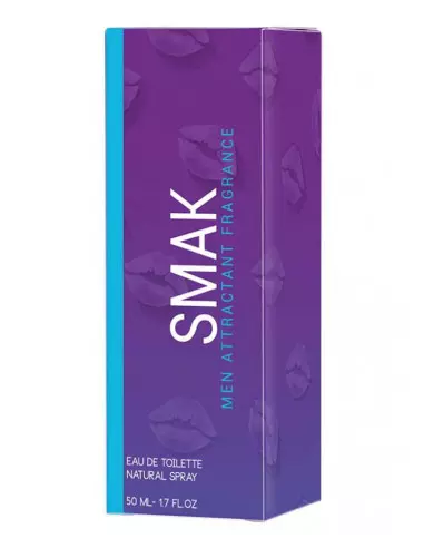 SMAK FOR MEN Parfüm Parfümök Ruf