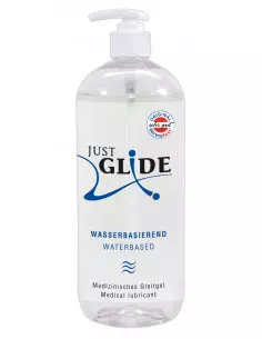 Just Glide Vízbázisú Síkosító 1l Vízbázisú síkosítók Orion