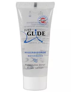 Just Glide Vízbázisú Síkosító 20 ml Vízbázisú síkosítók Orion