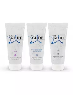Just Glide Vízbázisú Síkosító 3x200ml Vízbázisú síkosítók Orion