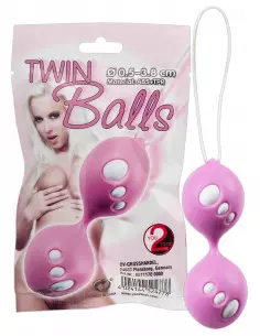 Twin Balls Gésa golyó Gésa golyók You2Toys
