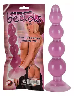 Anal Beads Fenékdugó Fenékdugók You2Toys