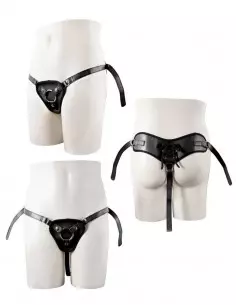 Strap-on Hám 2 Felcsatolható eszközök Nmc 2