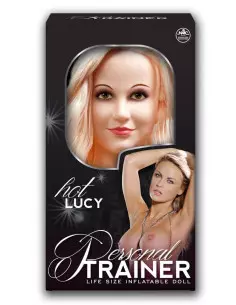 Personal Trainer Hot Lucy Guminő Babák - Guminők Nmc