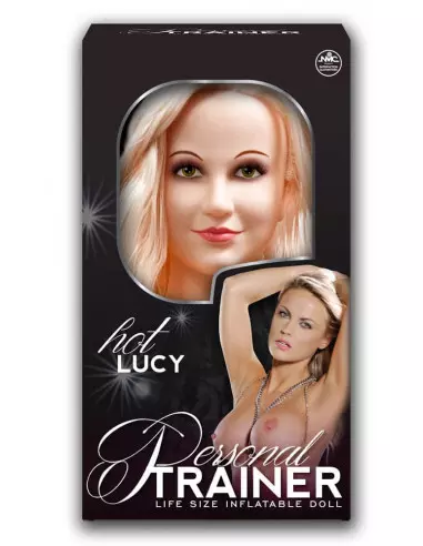 Personal Trainer Hot Lucy Guminő Babák - Guminők Nmc