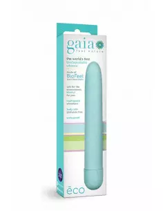 Gaia Eco Aqua Vibrátor Klasszikus vibrátorok Blush