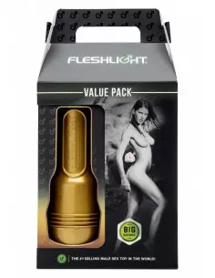 Stu Value Pack Maszturbátor csomag Férfi maszturbátorok Fleshlight