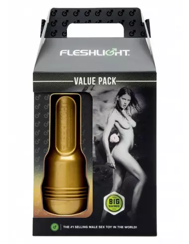 Stu Value Pack Maszturbátor csomag Férfi maszturbátorok Fleshlight