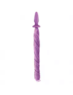 Unicorn Tails Pastel Purple Fenékdugó Fenékdugók NS Toys 2