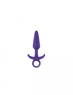 INYA Prince Small Purple Fenékdugó Fenékdugók NS Toys 2