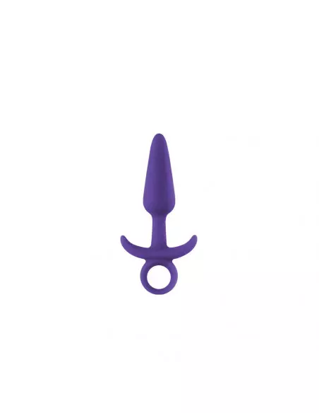 INYA Prince Small Purple Fenékdugó Fenékdugók NS Toys INYA Prince Small Purple Fenékdugó Fenékdugók NS Toys