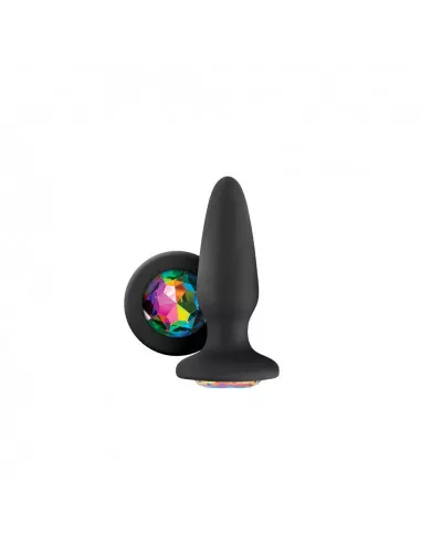 Glams Rainbow Gem Fenékdugó Fenékdugók NS Toys