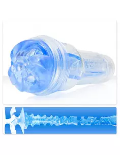 Fleshlight Turbo Blue Ice Textura Thrust Maszturbátor Férfi maszturbátorok Fleshlight 2
