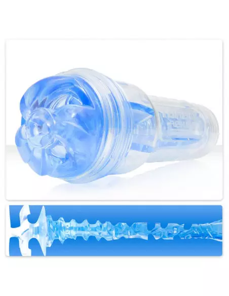 Fleshlight Turbo Blue Ice Textura Thrust Maszturbátor Férfi maszturbátorok Fleshlight Fleshlight Turbo Blue Ice Textura Thrust Maszturbátor Férfi maszturbátorok Fleshlight