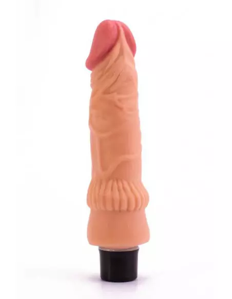 7.8" Real Softee Dildo Vibrátor 2 Realisztikus vibrátorok Lovetoy
