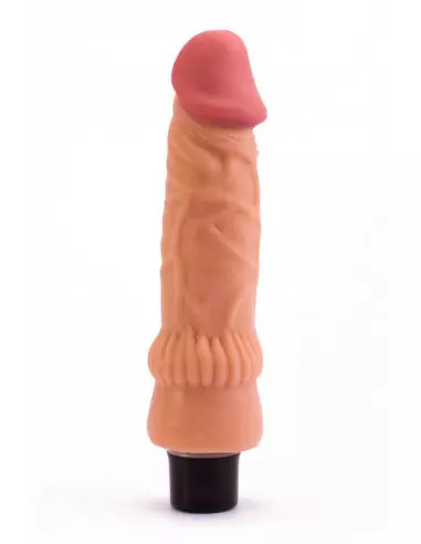 7.8" Real Softee Dildo Vibrátor 2 Realisztikus vibrátorok Lovetoy