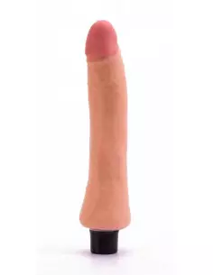 9" Real Softee Dildo Vibrátor 5 Realisztikus vibrátorok Lovetoy 2