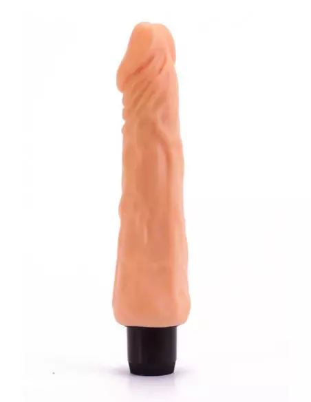 8'' Real Feel Cyberskin Vibrátor Realisztikus vibrátorok Lovetoy