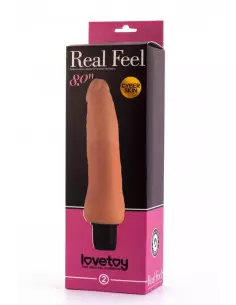 Real Feel Cyberskin Vibrátor 3 Realisztikus vibrátorok Lovetoy