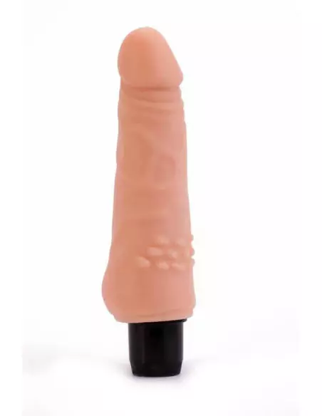 7.5" Real Feel Cyberskin Vibrátor 5 Realisztikus vibrátorok Lovetoy