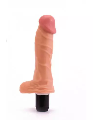 9" Real Feel Flexi Multi Speed Vibrátor 1 Realisztikus vibrátorok Lovetoy