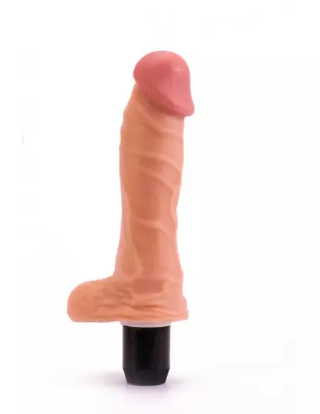 9" Real Feel Flexi Multi Speed Vibrátor 1 Realisztikus vibrátorok Lovetoy