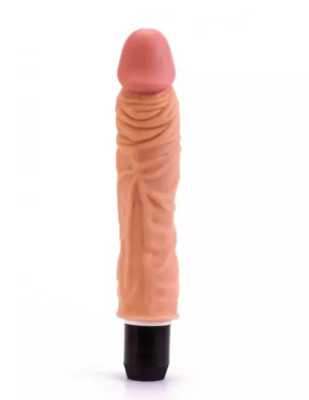 9.8" Real Feel Flexi Multi Speed Vibrátor 4 Realisztikus vibrátorok Lovetoy