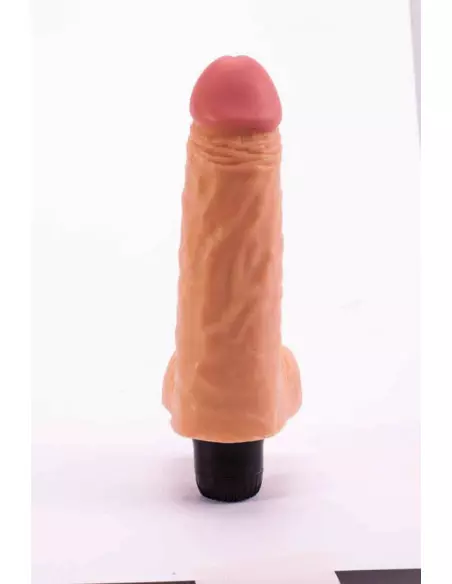 7" Real Feel Realistic Vibrátor Realisztikus vibrátorok Lovetoy