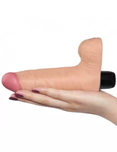 7" Real Feel Realistic Vibrátor Realisztikus vibrátorok Lovetoy