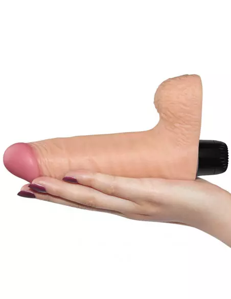 7" Real Feel Realistic Vibrátor Realisztikus vibrátorok Lovetoy