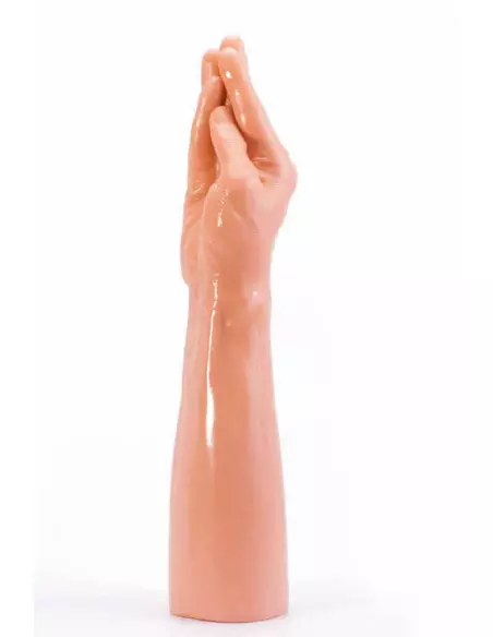 King Size Realistic Magic Hand Dildó Dongok - Dildók Lovetoy