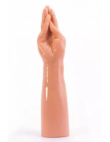 King Size Realistic Magic Hand Dildó Dongok - Dildók Lovetoy