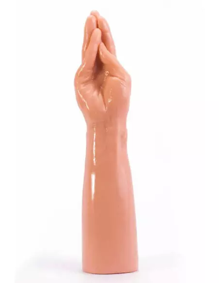 King Size Realistic Magic Hand Dildó Dongok - Dildók Lovetoy