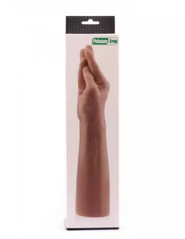 King Size Realistic Magic Hand Dildó Dongok - Dildók Lovetoy