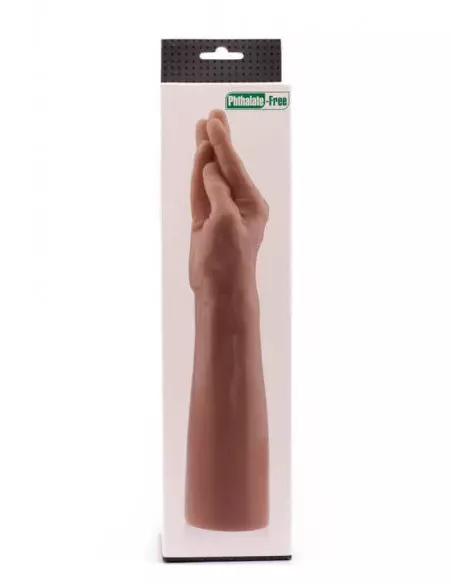 King Size Realistic Magic Hand Dildó Dongok - Dildók Lovetoy