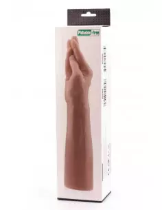 King Size Realistic Magic Hand Dildó Dongok - Dildók Lovetoy