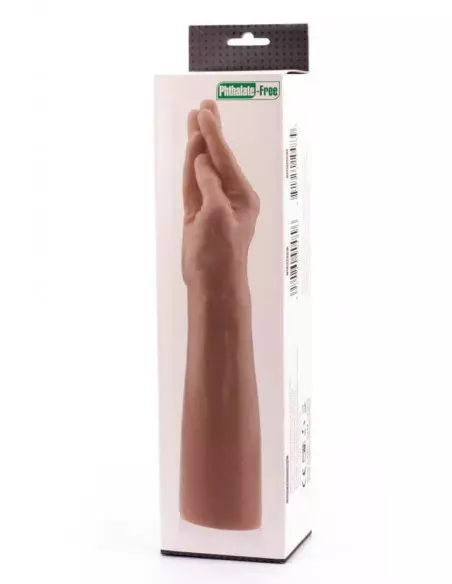 King Size Realistic Magic Hand Dildó Dongok - Dildók Lovetoy