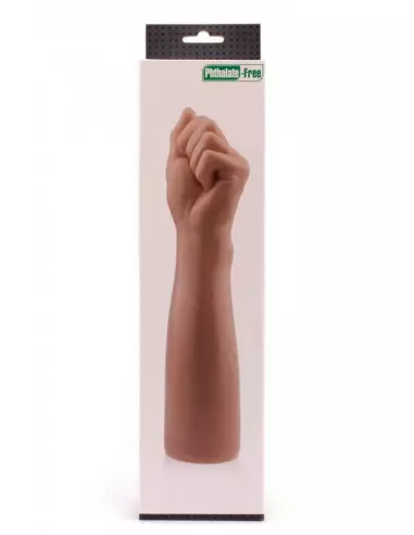 King Size Realistic Bitch Fist Dildó Dongok - Dildók Lovetoy