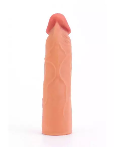 Pleasure X-Tender Penis Sleeve 1 Péniszköpeny Péniszköpenyek - Hosszabítók Lovetoy Pleasure X-Tender Penis Sleeve 1 Péniszköpeny Péniszköpenyek - Hosszabítók Lovetoy