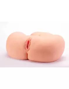 Fuck Me Bare Perfect Pussy&Ass Maszturbátor Férfi maszturbátorok Lovetoy 2