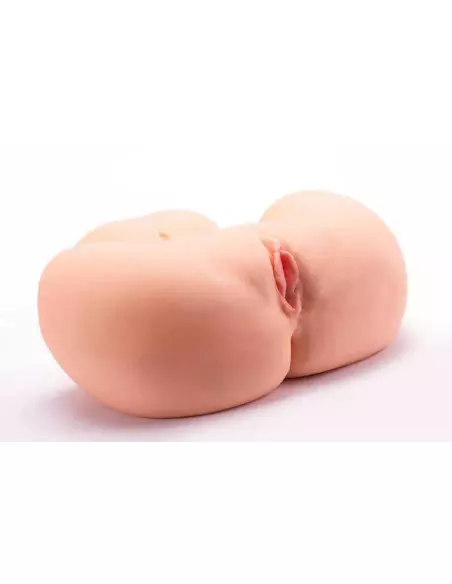 Fuck Me Bare Perfect Pussy&Ass Maszturbátor Férfi maszturbátorok Lovetoy