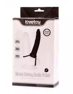 Silicone Fantasy Double Prober Felcsatolható Dildó Felcsatolható eszközök Lovetoy