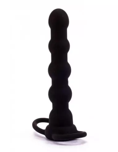 Vibrating Fantasy Double Prober Felcsatolható Dildó Felcsatolható eszközök Lovetoy