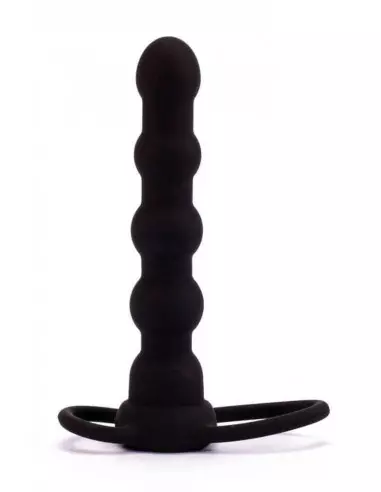 Vibrating Fantasy Double Prober Felcsatolható Dildó Felcsatolható eszközök Lovetoy